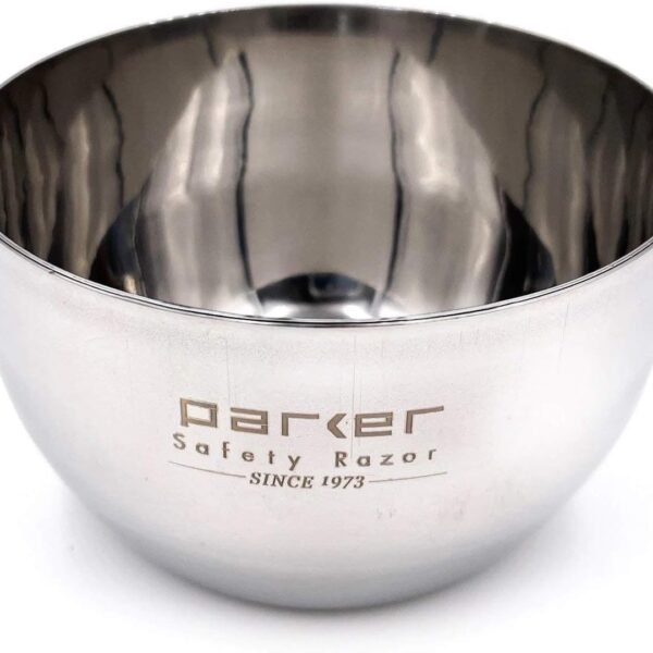 Complete Beginner Wet Shaving Kit – Safety Razor, Brush, Soap & Bowl for Sensitive Skin - Image 9