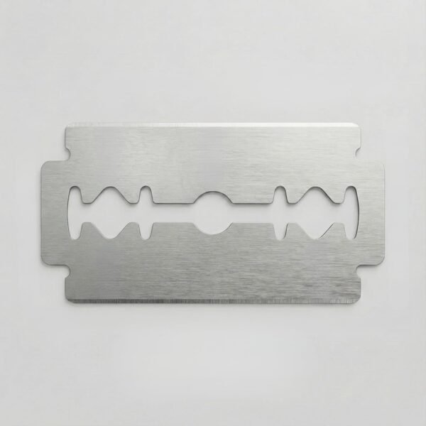 Personna Platinum GEM double edge blades 100 pack surgical Japanese stainless steel blade front