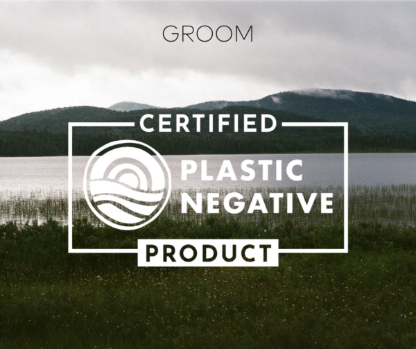 PLASTIC NEGATIVE Groom