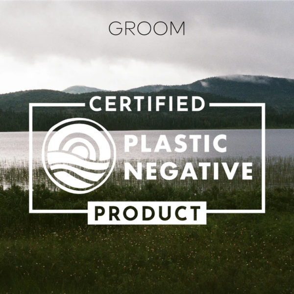 PLASTIC NEGATIVE Groom