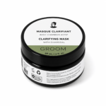 GROOM Clarifying Mask with Northern Canadian clay