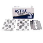 Astra Superior Stainless DE Razor Blades - Made in Russia