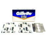 Gillette 365 Stainless Steel Double Edge Razor Blades
