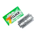 Gillette 7 O'clock Super Stainless Razor Blades