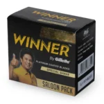 Gillette Winner Platinum Double Edge Razor Blades