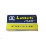 LADAS Super Stainless Safety Razor Blades - Made in Russia