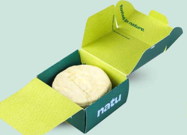 natu_soap_product_image Natu Natural Shaving Soap, 75g, Lemongrass Orange Cedar