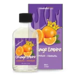 The Goodfellas' Smile Orange Empire aftershave, 100 ml bottle with box