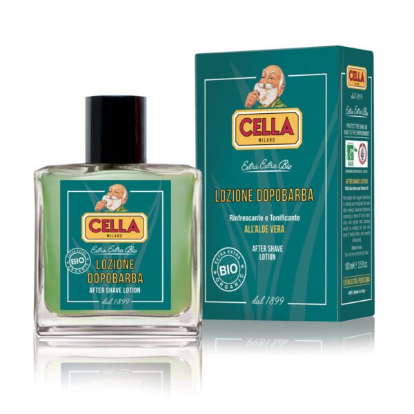Cella Bio Organic After Shave Lotion 100 ml