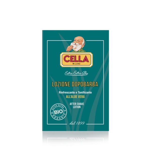 Cella Bio Organic After Shave Lotion 100 ml