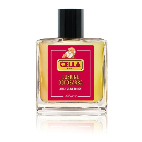 Cella Milano After Shave Lotion 100 ml bottle